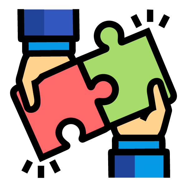 الشركاء الاستراتيجين