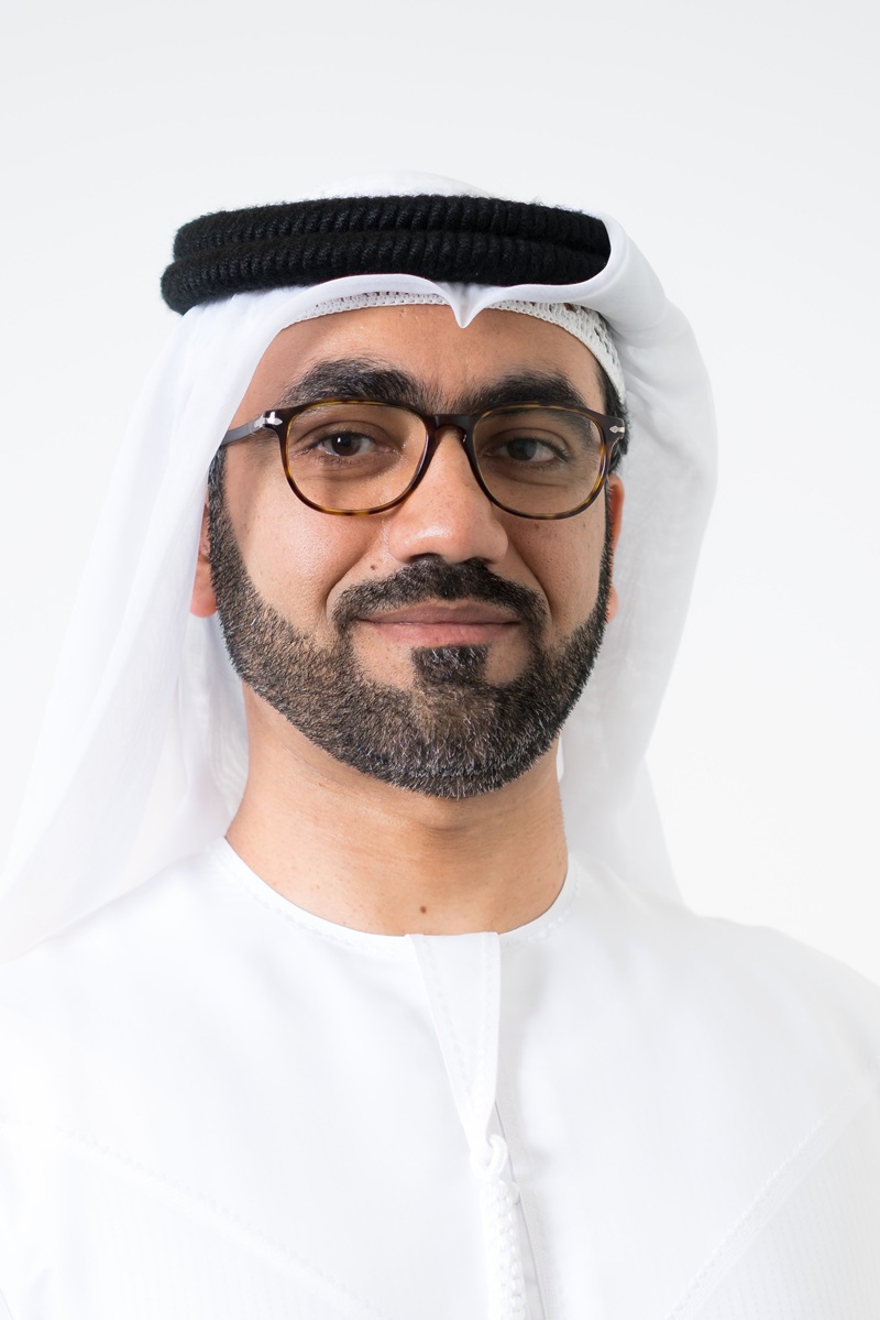 H.E. Waleed Saeed Abdul Salam Al Awadhi